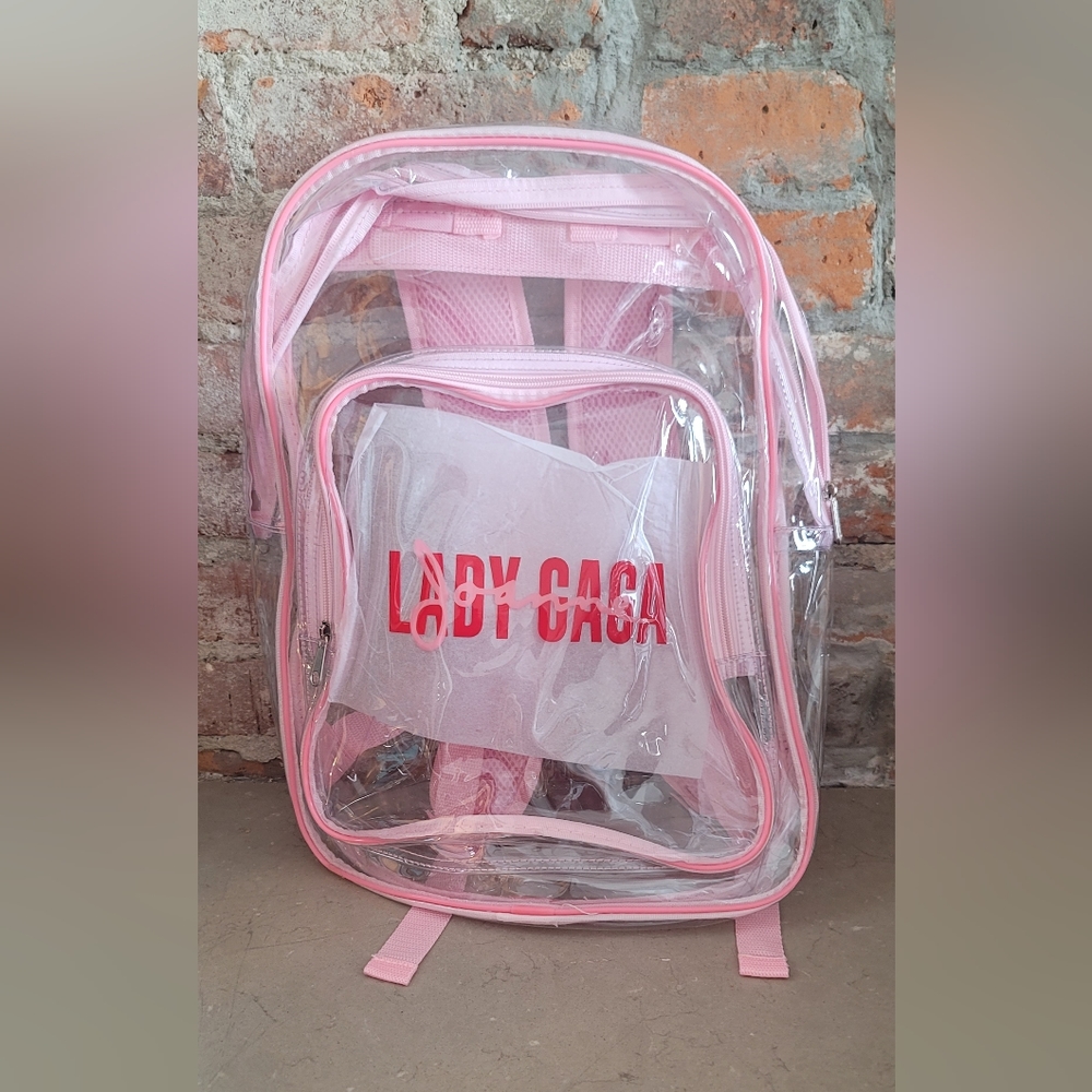 Lady Gaga Joanne Backpack